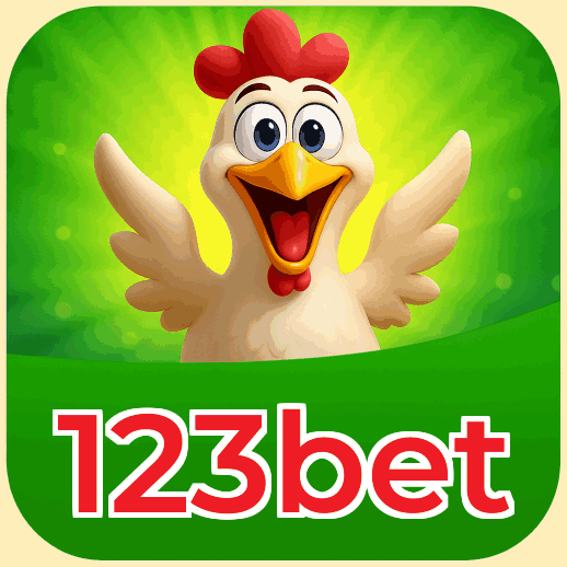 123bet Slots Logo 3