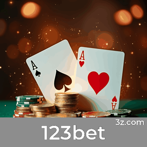 Imagem promocional do app 123bet para celular